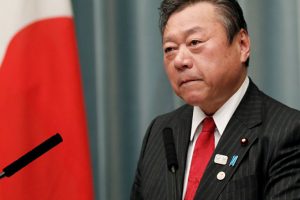 Japonya bakan, tepki &ccedil;eken s&ouml;zlerinin ardından istifa etti