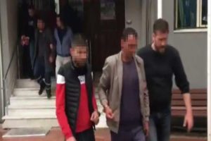 &Ouml;demiş merkezli su&ccedil; &ouml;rg&uuml;t&uuml; operasyonunda g&ouml;zaltı sayısı 34'e &ccedil;ıktı