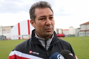 Orhan Kaynak: "İlk altıya girme adına &ccedil;ok b&uuml;y&uuml;k yarış var"