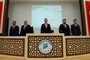 Yeni meclis &uuml;yeleri ilk toplantılarını yaptı