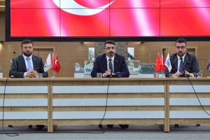 Bursa Yıldırım Belediye Başkanı Yılmaz: "Birlikte başaracağız"