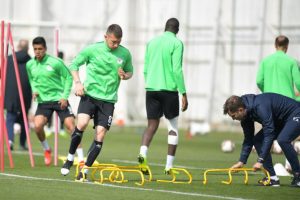 Konyaspor'da Sivasspor ma&ccedil;ı hazırlıkları