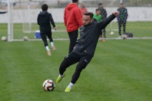 Denizlispor'da Ziya sezonu kapatabilir
