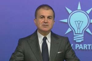 AK Parti S&ouml;zc&uuml;s&uuml; &Ccedil;elik'ten &ouml;nemli a&ccedil;ıklamalar