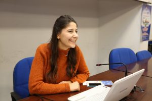 PA&Uuml;'l&uuml; gen&ccedil;lere 'Eurodesk' fırsatları anlatıldı