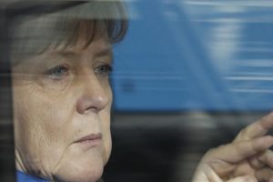 Almanya Başbakanı Angela Merkel'in annesi &ouml;ld&uuml;