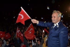 Kozan Belediye Başkanı Saadet Partisi adayı Kazım &Ouml;zgan oldu