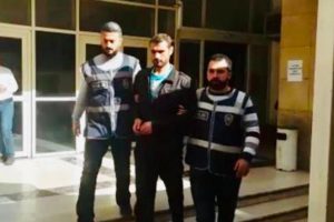 Şanlıurfa'da cezaevi firarisi yakalandı