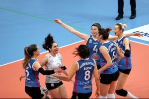 Nil&uuml;fer Belediyespor - T&uuml;rk Hava Yolları: 3-2