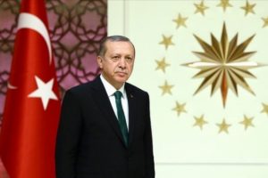 Erdoğan'dan milli sporculara tebrik telefonu