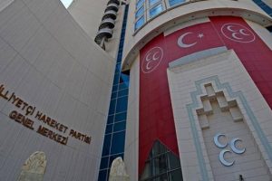 MHP'li İl&ccedil;e Başkanı Ali Apan hayatını kaybetti