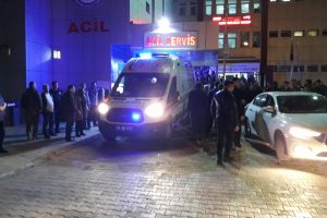 G&uuml;m&uuml;şhane Emniyet M&uuml;d&uuml;r Yardımcısı kalp krizi ge&ccedil;irdi