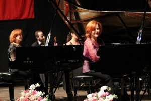 18. Mersin Uluslararası M&uuml;zik Festivali başladı