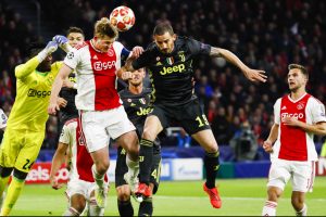 Ajax ile Juventus yenişemedi