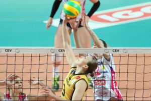 VakıfBank, Şampiyonlar Ligi'ne veda etti