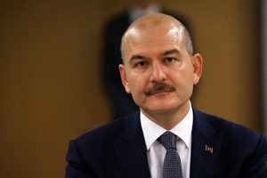 Bakan Soylu: Hedefimiz polislerimizin 8 saat &ccedil;alışıp 24 saat dinlenmeleri