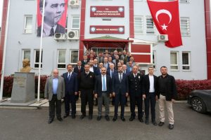 Bursa Gürsu Belediye Başkanı Işık: Polislerimiz birlik olmanın simgesi oldu