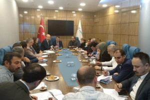 Bursa Ticaret ve Sanayi Odası ile imzalanan protokol&uuml;n ilk &ccedil;alışması bilişim teknolojileri alanında