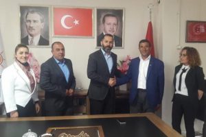 DSP'li meclis &uuml;yeleri AK Parti'ye ge&ccedil;ti