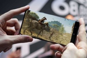 Akıllı telefon ile bilgisayar oyunu oynamak m&uuml;mk&uuml;n olabilir!