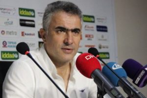 Gazişehir Gaziantep'te hedeften sapma yok