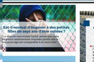 Le Pen, AP se&ccedil;imlerinde Kuran ve baş&ouml;rt&uuml;s&uuml; mesajlarıyla oy istiyor