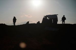 YPG/PKK Tel Rıfat'tan &Ouml;SO'ya saldırdı