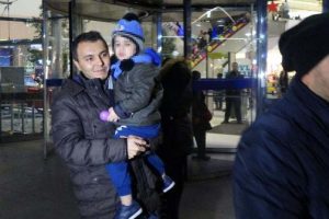 Bursa'da Hamza'yı AVM'de terk eden annesine 3 yıl hapsi istemi