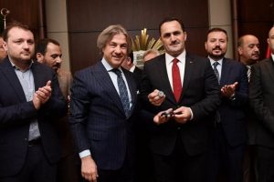 Beyoğlu'nda Haydar Ali Yıldız d&ouml;nemi başladı