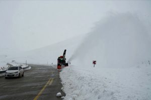 Doğu Anadolu'da sel, heyelan ve &ccedil;ığ uyarısı
