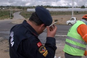 Komutanın en zor telefon konuşması