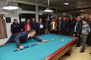 Bursa B&uuml;y&uuml;kşehir Belediye Başkanı Aktaş: "İmar konusu alfabenin A'sı gibidir"
