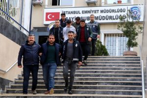 Organize su&ccedil; &ccedil;etesi 'Sağdı&ccedil; ne ettin' operasyonuyla &ccedil;&ouml;kertildi