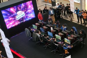 E-Spor tutkunları bu turnuvada buluştu
