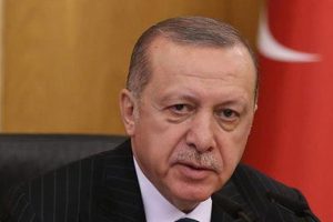 Cumhurbaşkanı Erdoğan'dan şehit ailesine telgraf