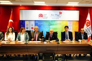 TMOK Fair-Play kervanı bu sene 10 &uuml;niversite ziyaret edecek
