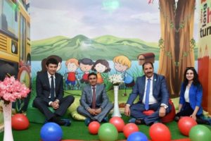 T&uuml;rkiye'deki 6. FCL sınıfı Erzincan'da a&ccedil;ıldı