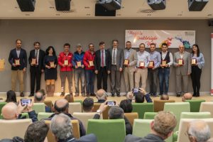 Bursagaz, iki AR-GE projesinin başarısını kutladı