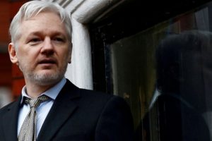 Wikileaks kurucusu Assange, g&ouml;zaltına alındı