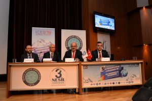 5. Uluslararası Ekonomi ve İşletme Kongresi, Bursa Uludağ &Uuml;niversitesi'nde başladı