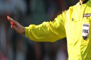 Spor Toto 1. Lig'de 29. haftanın hakemleri belli oldu
