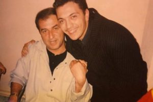 Ceyhun Yılmaz takip&ccedil;ilerini ge&ccedil;mişe g&ouml;t&uuml;rd&uuml;