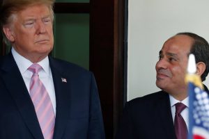 "Sisi y&ouml;netimi, ABD'nin İran karşıtı ittifakından &ccedil;ekildi"