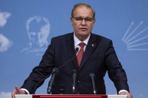 Faik &Ouml;ztrak'tan 31 Mart se&ccedil;imlerine y&ouml;nelik a&ccedil;ıklama