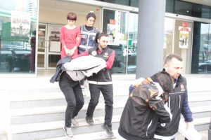 Operasyonda yakalandılar, su&ccedil;umuz yok dediler