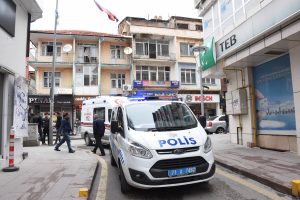 Eski g&uuml;venlik g&ouml;revlisi otel odasında &ouml;l&uuml; bulundu