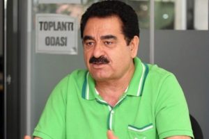 İbrahim Tatlıses Şanlıurfa'nın kurtuluşunu Ahmet Kaya ile kutladı