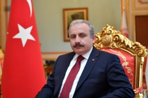 Şentop: İtalyan Temsilciler Meclisi'nin kararı hi&ccedil;bir kıymet taşımamaktadır
