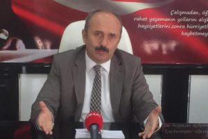 AK Parti'nin Yusufeli adayı a&ccedil;ıklama yaptı