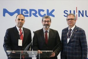 Sabancı &Uuml;niversitesi ile Merck arasında 'biyoteknolojik' iş birliği